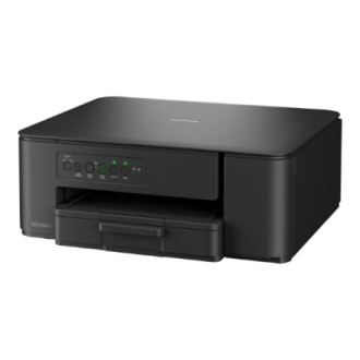 Brother | Multifunctional printer | DCP-J1260W | Inkjet | Colour | 3-in-1 | A4 | Wi-Fi | Black Brother | Multifunctional printer | DCP-J1260W | Inkjet | Colour | 3-in-1 | A4 | Wi-Fi | Black