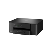 Brother | Multifunctional printer | DCP-J1260W | Inkjet | Colour | 3-in-1 | A4 | Wi-Fi | Black Brother | Multifunctional printer | DCP-J1260W | Inkjet | Colour | 3-in-1 | A4 | Wi-Fi | Black