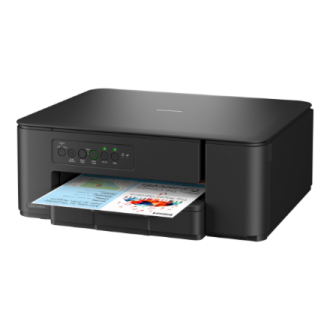 Brother | Multifunctional printer | DCP-J1260W | Inkjet | Colour | 3-in-1 | A4 | Wi-Fi | Black Brother | Multifunctional printer | DCP-J1260W | Inkjet | Colour | 3-in-1 | A4 | Wi-Fi | Black
