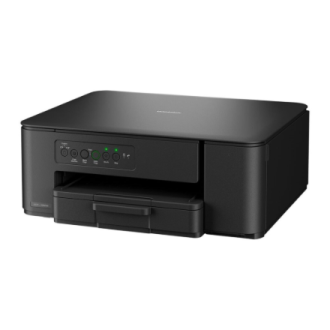 Brother | Multifunctional printer | DCP-J1260W | Inkjet | Colour | 3-in-1 | A4 | Wi-Fi | Black Brother | Multifunctional printer | DCP-J1260W | Inkjet | Colour | 3-in-1 | A4 | Wi-Fi | Black