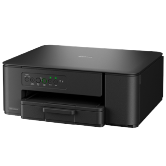Brother | Multifunctional printer | DCP-J1260W | Inkjet | Colour | 3-in-1 | A4 | Wi-Fi | Black Brother | Multifunctional printer | DCP-J1260W | Inkjet | Colour | 3-in-1 | A4 | Wi-Fi | Black