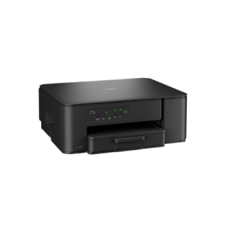 Brother | Multifunctional printer | DCP-J1260W | Inkjet | Colour | 3-in-1 | A4 | Wi-Fi | Black Brother | Multifunctional printer | DCP-J1260W | Inkjet | Colour | 3-in-1 | A4 | Wi-Fi | Black