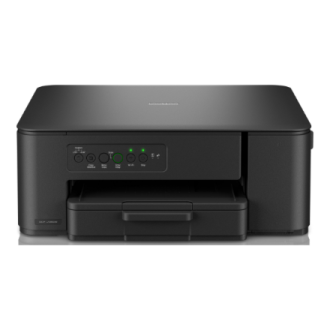 Brother | Multifunctional printer | DCP-J1260W | Inkjet | Colour | 3-in-1 | A4 | Wi-Fi | Black Brother | Multifunctional printer | DCP-J1260W | Inkjet | Colour | 3-in-1 | A4 | Wi-Fi | Black
