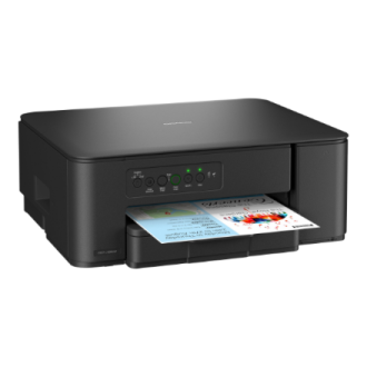 Brother | Multifunctional printer | DCP-J1260W | Inkjet | Colour | 3-in-1 | A4 | Wi-Fi | Black Brother | Multifunctional printer | DCP-J1260W | Inkjet | Colour | 3-in-1 | A4 | Wi-Fi | Black