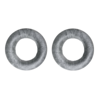 Beyerdynamic EDT 990 V Earpad SET (Pair) | Grey Beyerdynamic EDT 990 V Earpad SET (Pair) | Grey