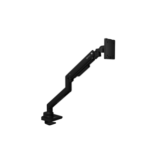 Arozzi Desk Mount | Neo Pro - Gas Spring Monitor Arm AZ-ALZARE-NEO-PRO-BK | Tilt, Swivel, Rotation | Maximum weight (capacity) 2