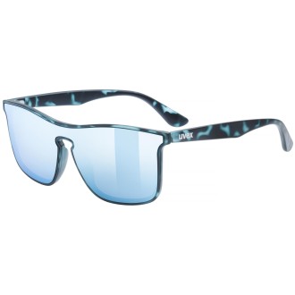 Prillid Uvex heyday blue havanna / mirror ice blue Prillid Uvex heyday blue havanna / mirror ice blue