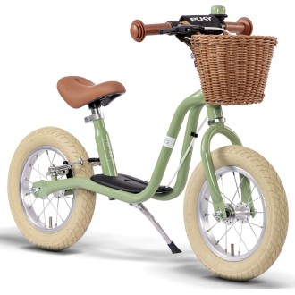 Jooksuratas PUKY LR XL BR Classic retro green