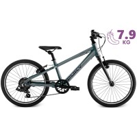 Jalgratas PUKY LS-PRO 20-7 Alu ash blue/anthracite