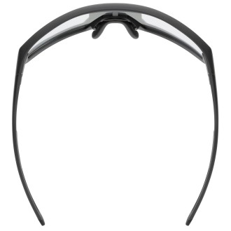 Prillid Uvex skyryse V black matt / litemirror silver Prillid Uvex skyryse V black matt / litemirror silver