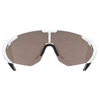 Prillid Uvex pace perform CV white matt / mirror lavande Prillid Uvex pace perform CV white matt / mirror lavande