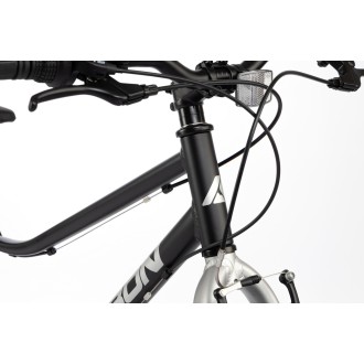 Jalgratas Karbon Superlight 26 black Jalgratas Karbon Superlight 26 black