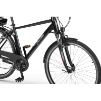 Elektrijalgratas Ecobike Traffic 28 M Black 468Wh Elektrijalgratas Ecobike Traffic 28 M Black 468Wh