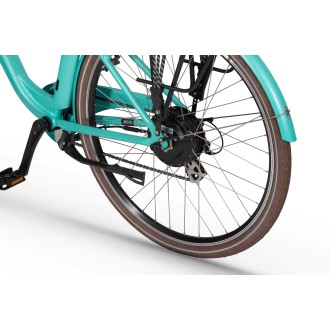 Elektrijalgratas Ecobike Traffic 28 Mint 630Wh Elektrijalgratas Ecobike Traffic 28 Mint 630Wh