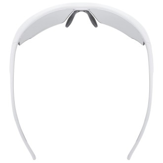 Prillid Uvex aerios V white / smoke Prillid Uvex aerios V white / smoke