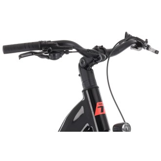 Elektrijalgratas Tabou Mono UP 2.0 black-red-18 Elektrijalgratas Tabou Mono UP 2.0 black-red-18