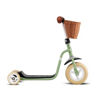 Tõukeratas PUKY R 1 Classic retro green