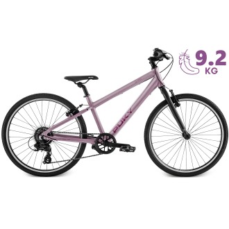 Jalgratas PUKY LS-PRO 24-8 Alu pearl pink/anthracite Jalgratas PUKY LS-PRO 24-8 Alu pearl pink/anthracite