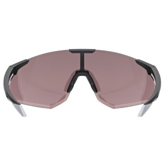 Prillid Uvex pace perform CV black matt / silver Prillid Uvex pace perform CV black matt / silver