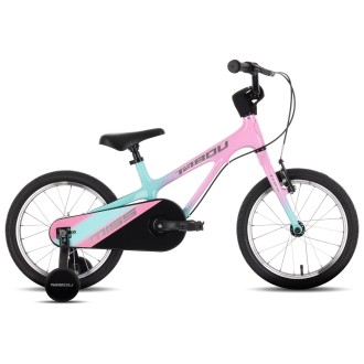Jalgratas Tabou Miss MG 14 pink-mint Jalgratas Tabou Miss MG 14 pink-mint