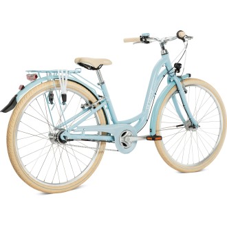 Jalgratas PUKY Skyride 26-7 Classic Alu retro blue (Type: LADY, Year: 2026, Frame_Material: ALLOY, Front_Shock: NO, Rear_Shock: NO, Disc_Brake: NO) Jalgratas PUKY Skyride 26-7 Classic Alu retro blue (Type: LADY, Year: 2026, Frame_Material: ALLOY, Front_Shock: NO, Rear_Shock: NO, Disc_Brake: NO)
