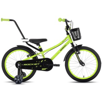 Jalgratas Tabou Rocket ST 18 green-grey Jalgratas Tabou Rocket ST 18 green-grey