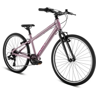 Jalgratas PUKY LS-PRO 24-8 Alu pearl pink/anthracite Jalgratas PUKY LS-PRO 24-8 Alu pearl pink/anthracite