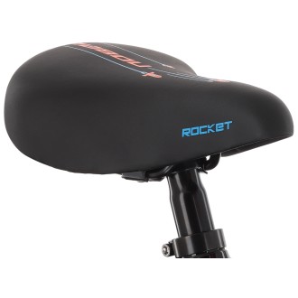 Jalgratas Tabou Rocket CS Alu 18 black-orange Jalgratas Tabou Rocket CS Alu 18 black-orange