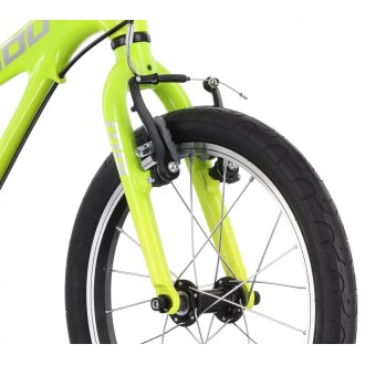 Jalgratas Tabou Rocket MG 14 lime-green Jalgratas Tabou Rocket MG 14 lime-green