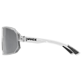 Prillid Uvex sportstyle 237 clear / mirror silver Prillid Uvex sportstyle 237 clear / mirror silver