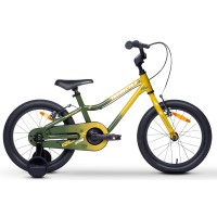 Jalgratas Tabou Rocket FR 20 green-gold Jalgratas Tabou Rocket FR 20 green-gold