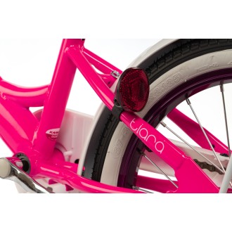 Jalgratas Karbon Tiara 16 pink Jalgratas Karbon Tiara 16 pink