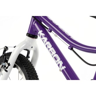 Jalgratas Karbon Superlight 14 violet Jalgratas Karbon Superlight 14 violet