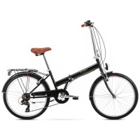 Jalgratas Romet Jubilat Eco 2025 black Jalgratas Romet Jubilat Eco 2025 black