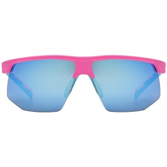 Prillid Uvex aerios s pink matt / mirror blue Prillid Uvex aerios s pink matt / mirror blue