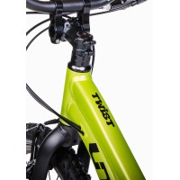 Jalgratas Unibike Twist 20 2026 yellow
