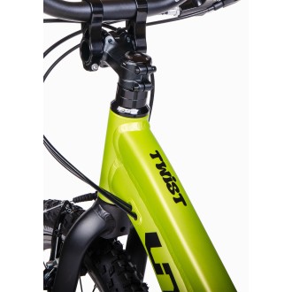 Jalgratas Unibike Twist 20 2026 yellow Jalgratas Unibike Twist 20 2026 yellow