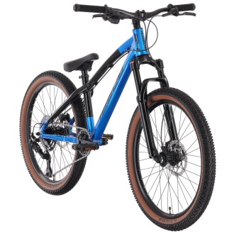 Jalgratas Tabou Stunt JR 24 blue-black Jalgratas Tabou Stunt JR 24 blue-black