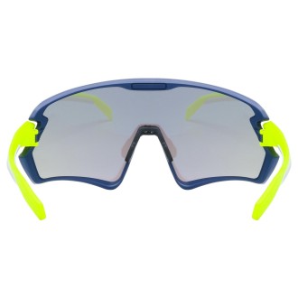 Prillid Uvex sportstyle 231 2.0 blue-yellow matt / mirror blue Prillid Uvex sportstyle 231 2.0 blue-yellow matt / mirror blue