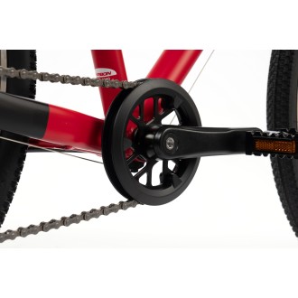Jalgratas Karbon Superlight 24 red Jalgratas Karbon Superlight 24 red