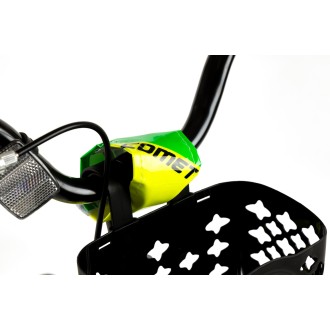 Jalgratas Karbon Comet 16 lime
