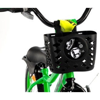 Jalgratas Karbon Comet 18 green neon Jalgratas Karbon Comet 18 green neon
