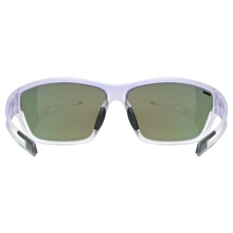 Prillid Uvex sportstyle 806 purple fade / mirror purple Prillid Uvex sportstyle 806 purple fade / mirror purple