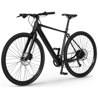 Elektrijalgratas Ecobike Urban Plus 10 + 7 Ah 601Wh