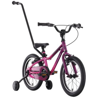 Jalgratas Tabou Miss FR 16 pink-purple Jalgratas Tabou Miss FR 16 pink-purple