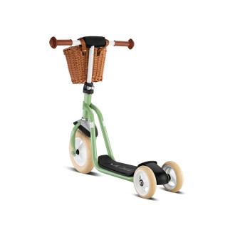 Tõukeratas PUKY R 1 Classic retro green