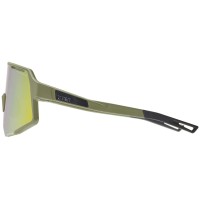 Prillid Uvex sequenze CV olive matt / mirror yellow Prillid Uvex sequenze CV olive matt / mirror yellow