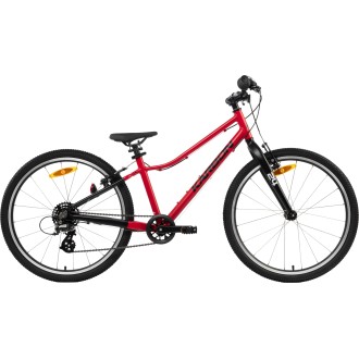 Jalgratas Karbon Superlight 24 red Jalgratas Karbon Superlight 24 red