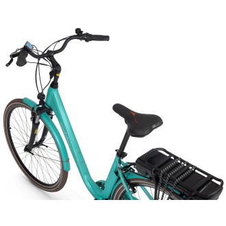 Elektrijalgratas Ecobike Traffic 28 Mint 630Wh Elektrijalgratas Ecobike Traffic 28 Mint 630Wh