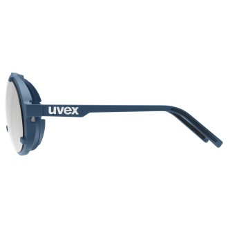 Prillid Uvex esntl pina blue matt / mirror silver Prillid Uvex esntl pina blue matt / mirror silver